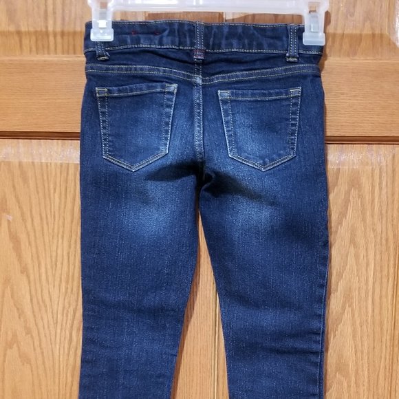 Arizona Jean Co. Girls Size 8 Reg Skinny Jeans - Picture 6 of 7